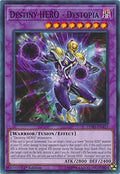 Destiny HERO - Dystopia - Common - 1st Edition X64069