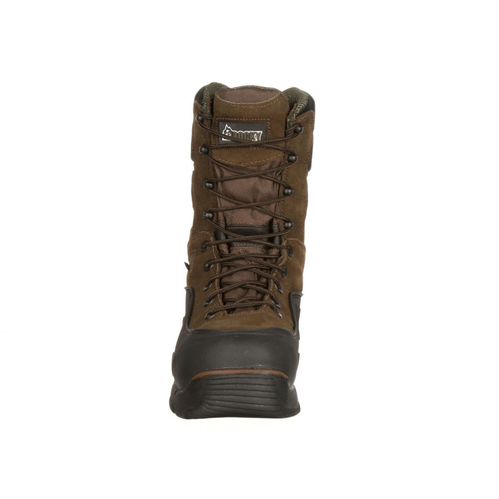 Steel Toe Waterproof Insulated Work Boot J7050