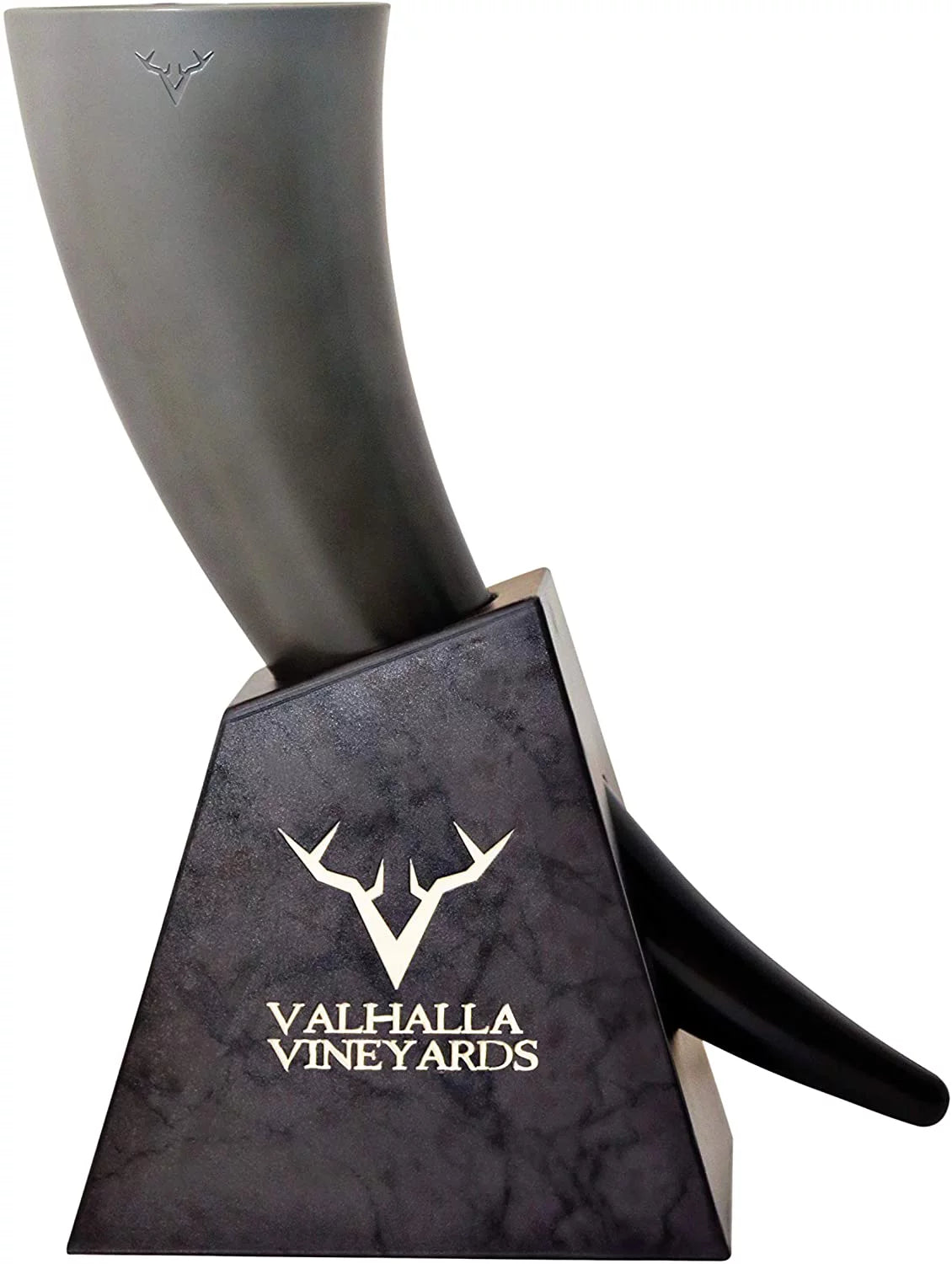 Drinking Horn with Stand 16 oz Q824397