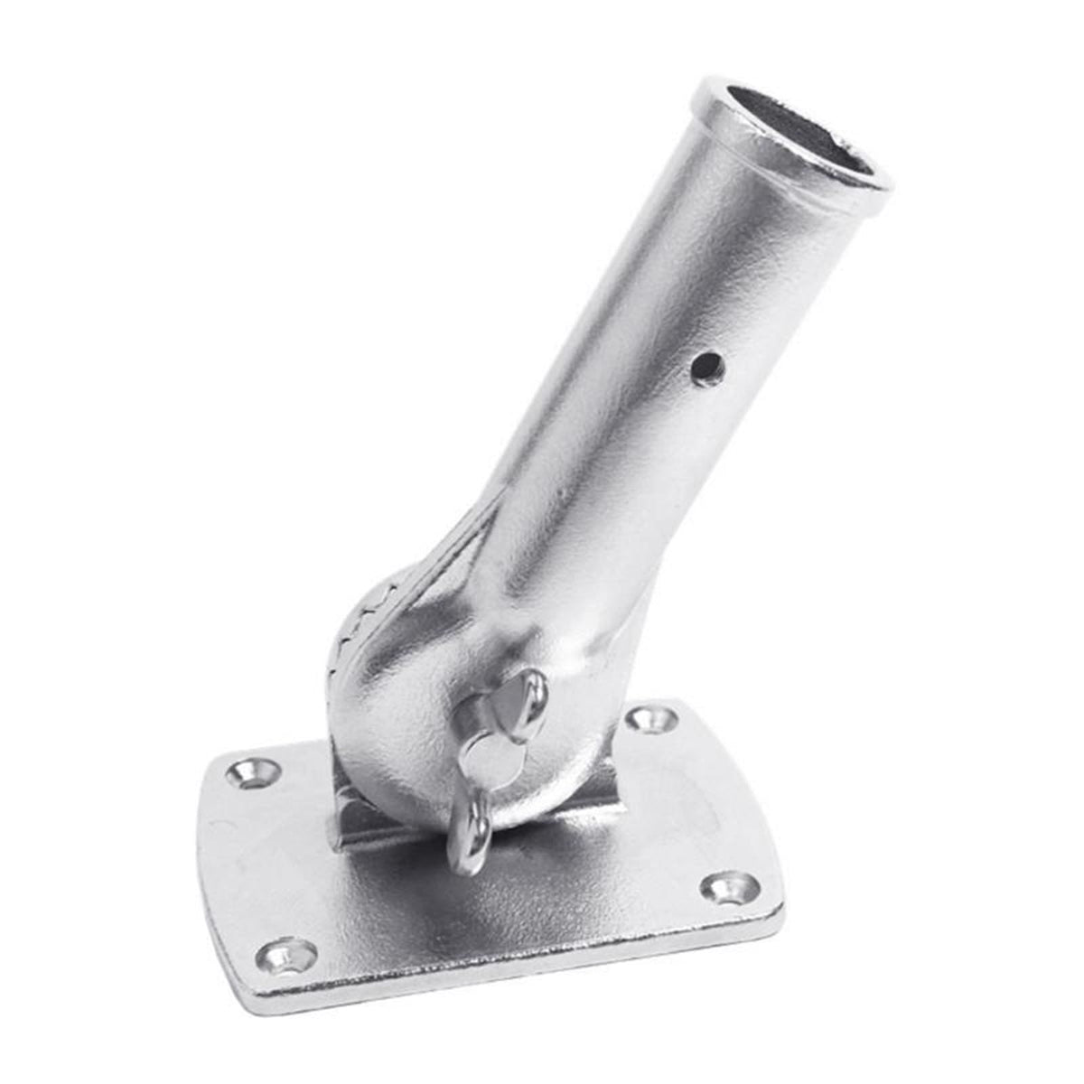 Heavy Duty Stainless Steel Adjustable Flag Pole Bracket I877