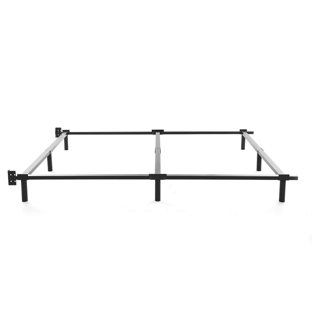 Queen Size 7 Inch Metal Bed Frame K56714