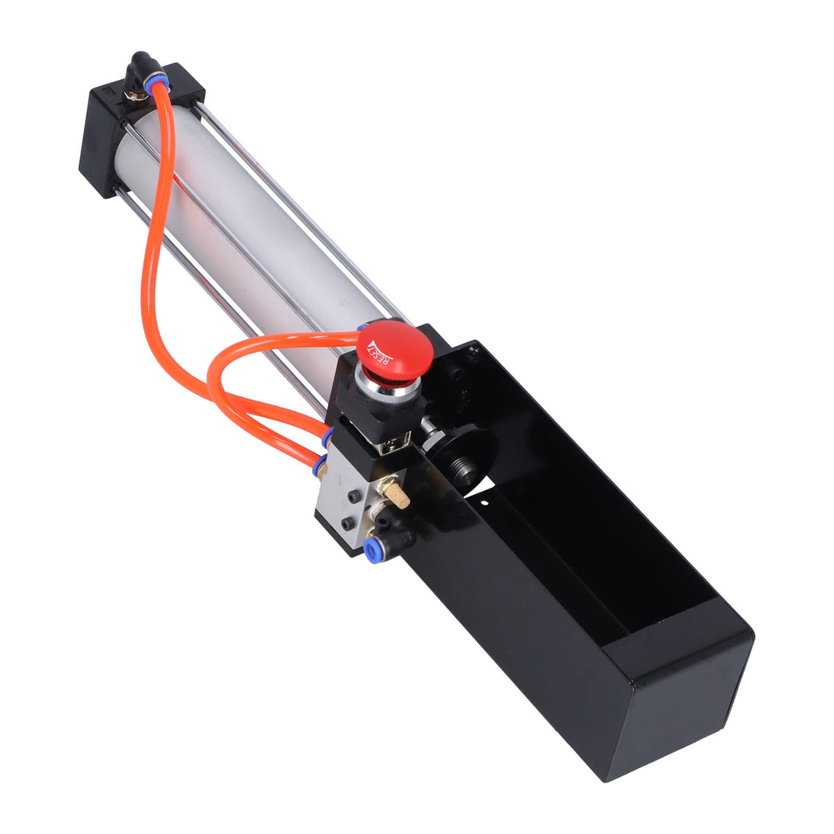 Pneumatic Can Crusher Aluminum Can Recycling Tool for 12oz 16oz Cans U486636