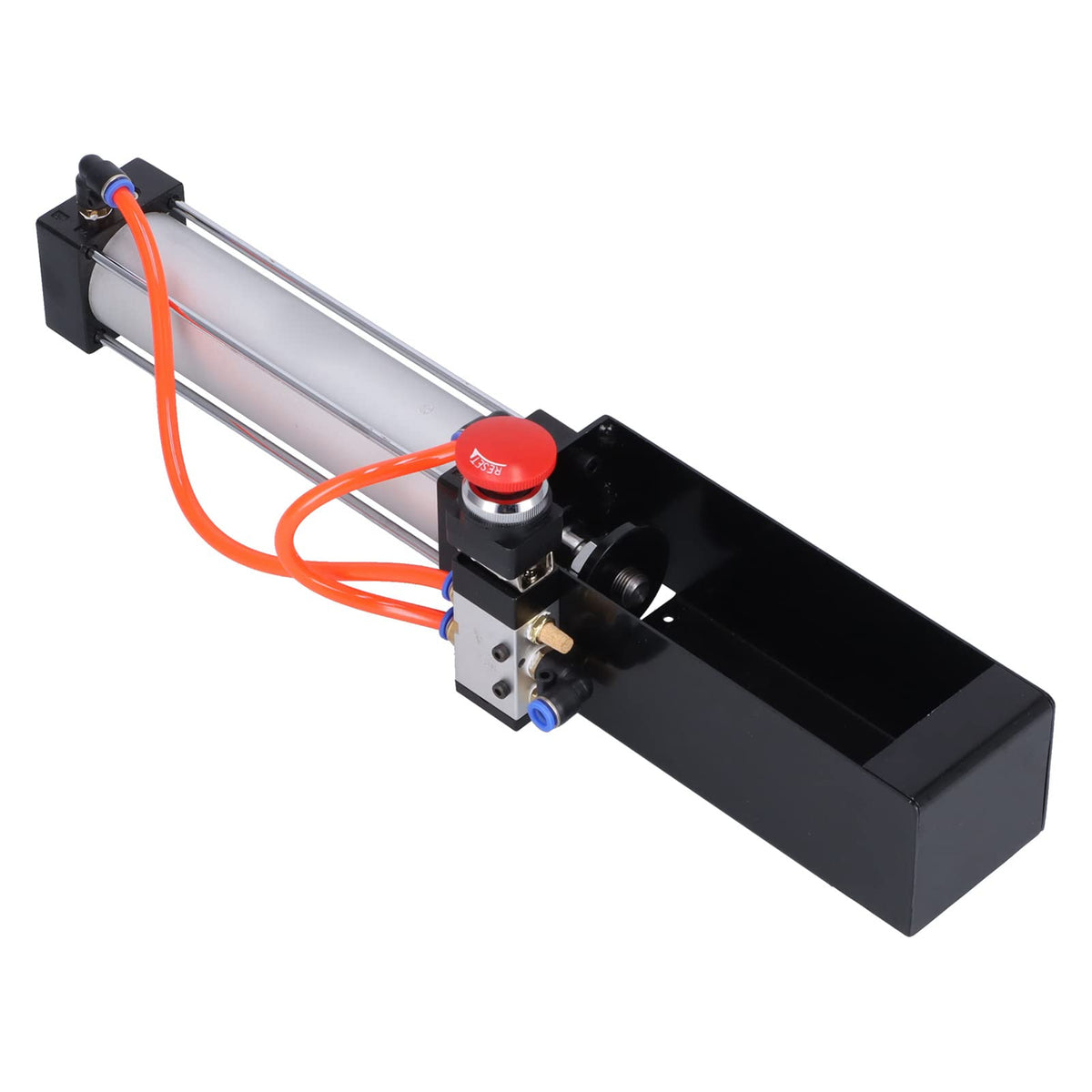 Pneumatic Can Crusher Aluminum Can Recycling Tool for 12oz 16oz Cans U486636