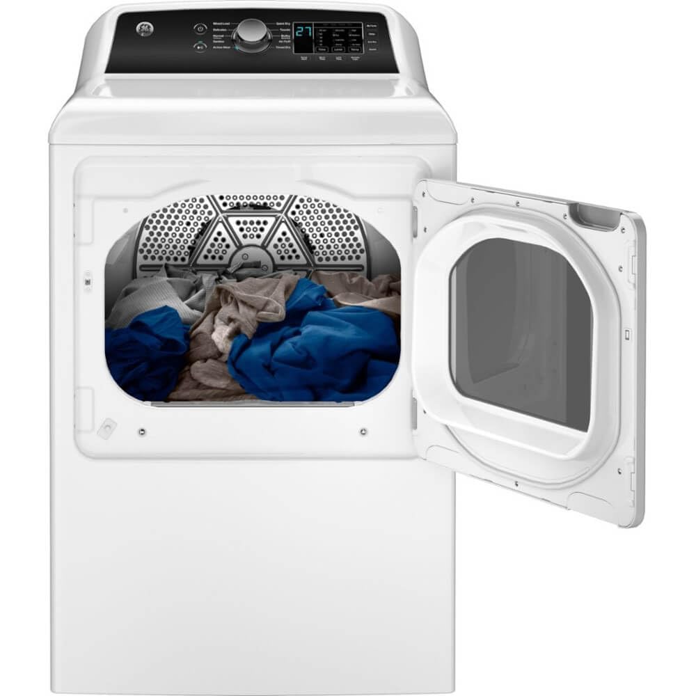 7.4 cu. ft. Electric Dryer with Sensor Dry in White B309