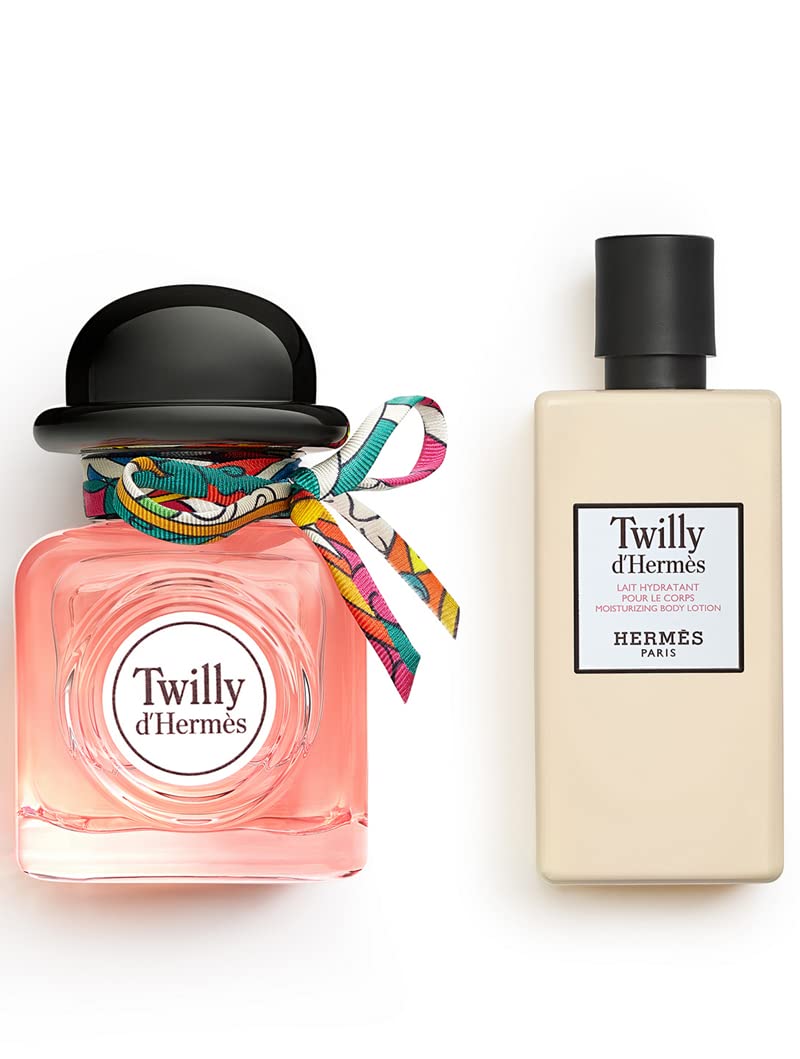 2 Piece Set Eau De Parfum Spray and Moisturizing Body Lotion G60783