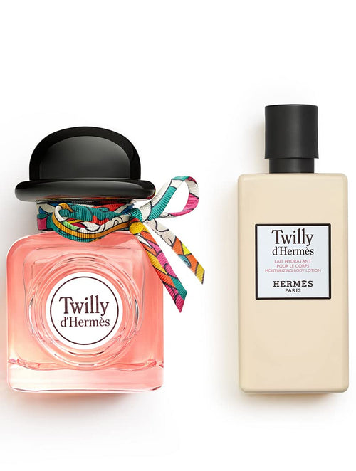 2 Piece Set Eau De Parfum Spray and Moisturizing Body Lotion G60783
