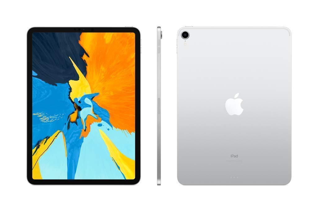 Silver 12.9-inch 512GB Wi-Fi Tablet G4329