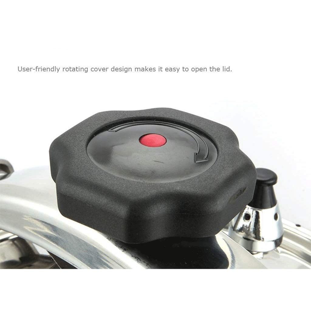 Stainless Steel 3L Electric Pressure Cooker C2107
