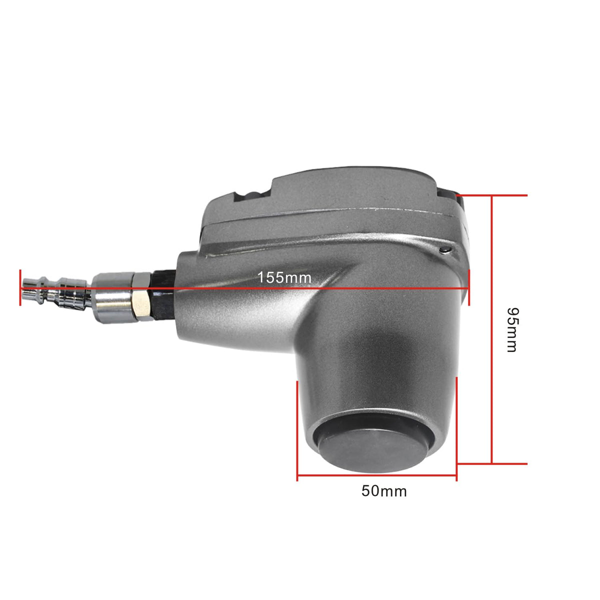 Pneumatic Air Hammer with Steel Hammer Tip M147066
