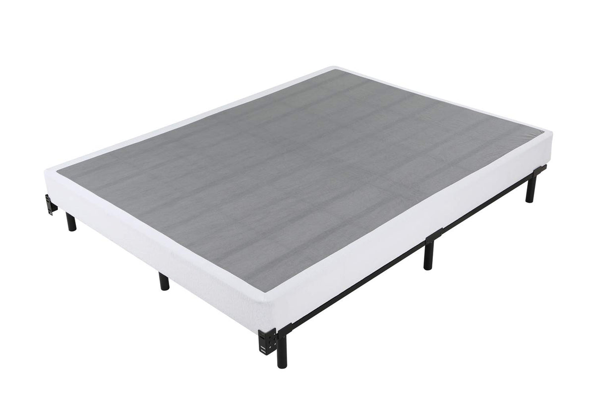 Queen Size 7 Inch Metal Bed Frame K56714