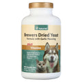 Brewer's Yeast with Garlic 1000 Tablets M829948