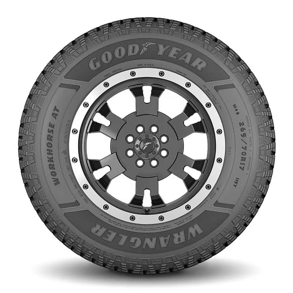 All Terrain Light Truck Tire H10152