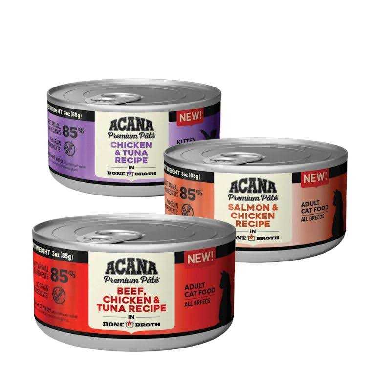 Lamb Liver in Bone Broth Wet Cat Food N175