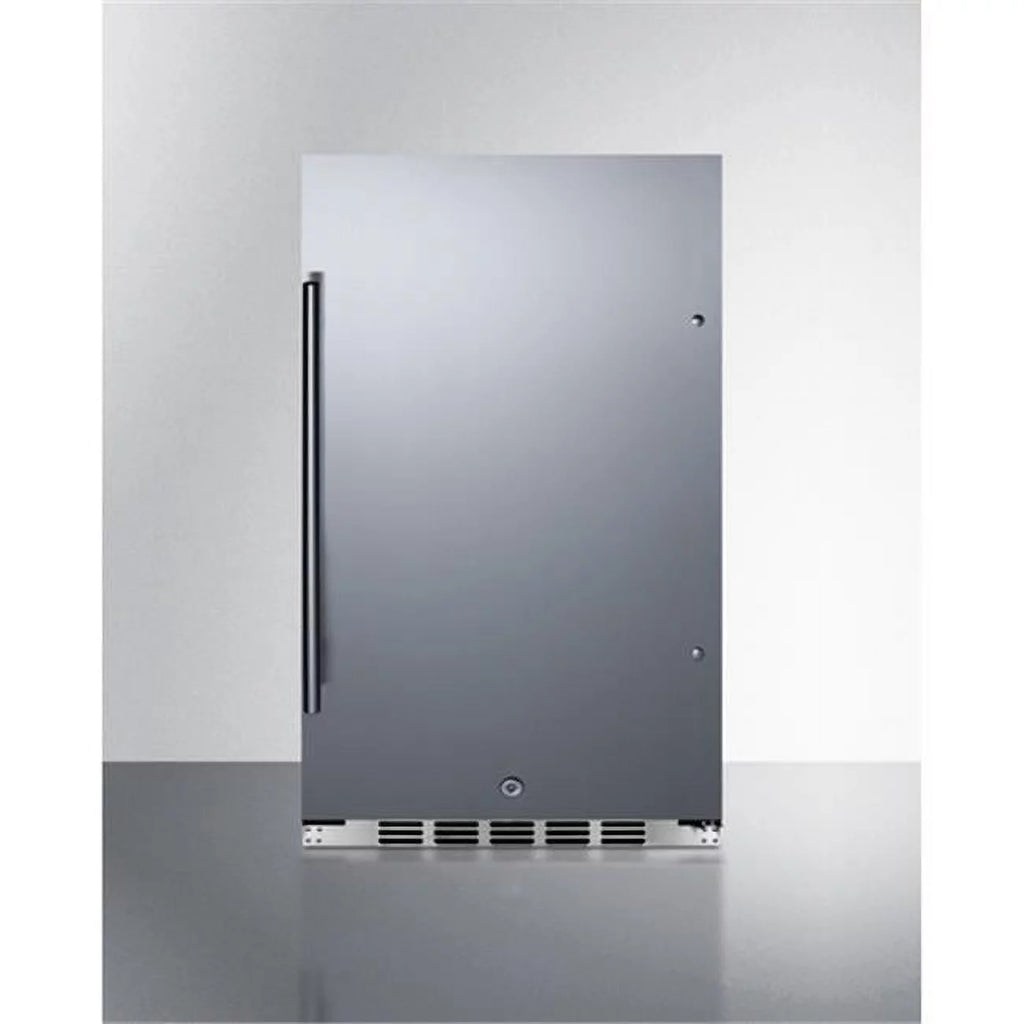 Stainless Steel Built-In Undercounter All-Refrigerator L8275