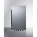 Stainless Steel Built-In Undercounter All-Refrigerator L8275