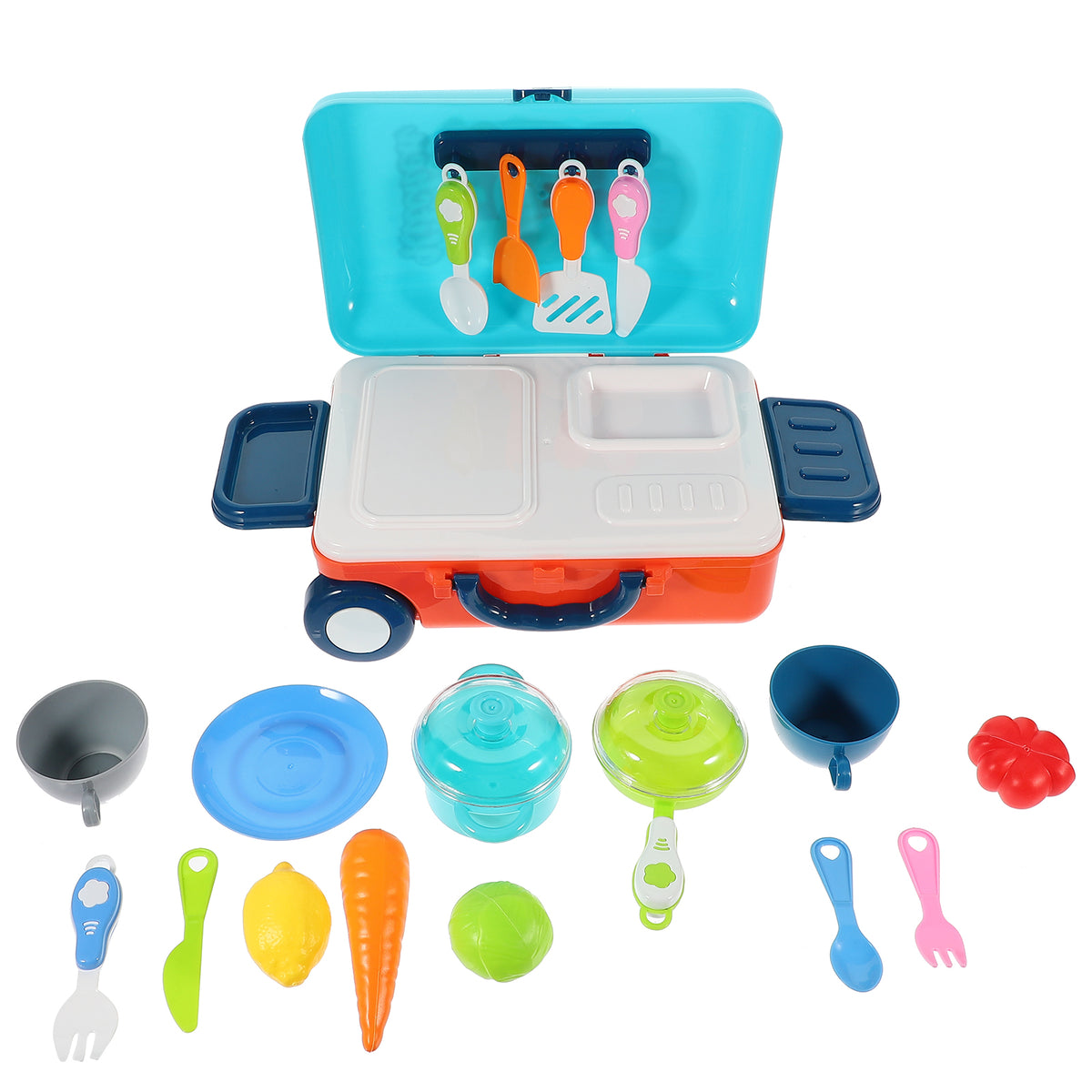 Simulation Kitchenware Play Toys K61118