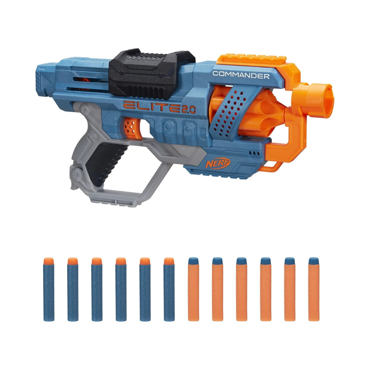 Nerf Elite 2.0 Commander RD-6 Blaster G177472