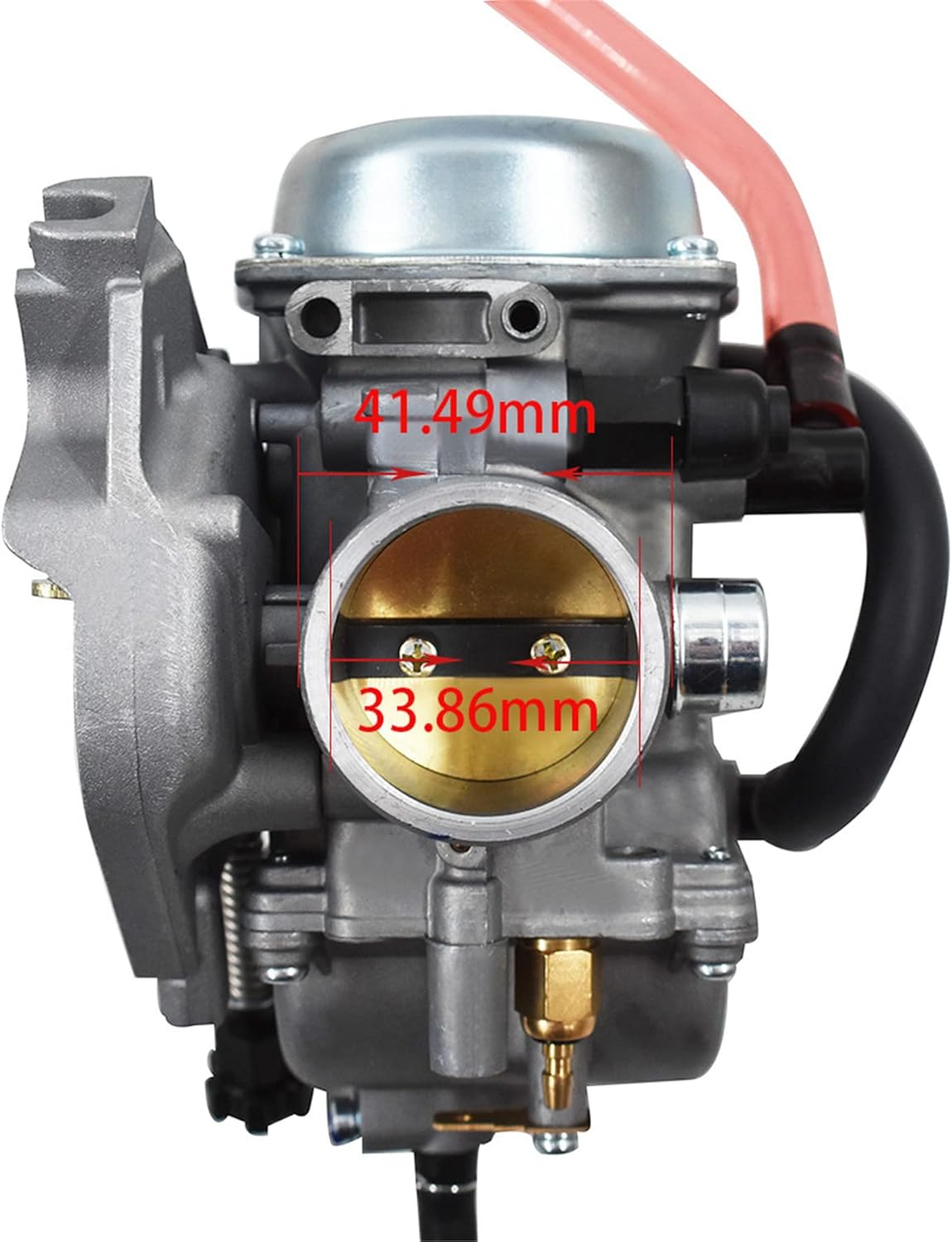 Carburetor Pack of 2 for Suzuki Vinson 500 2002-2007 J71768