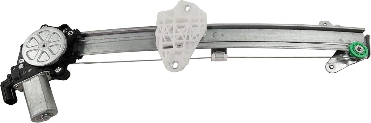 Front Passenger Side Window Regulator with Motor Pack of 2 B570