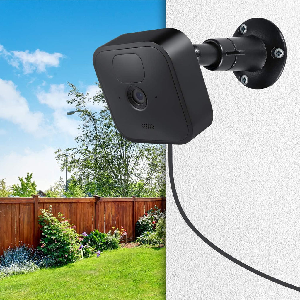 Black UL-Certified Power Adapter for Blink Camera X63280