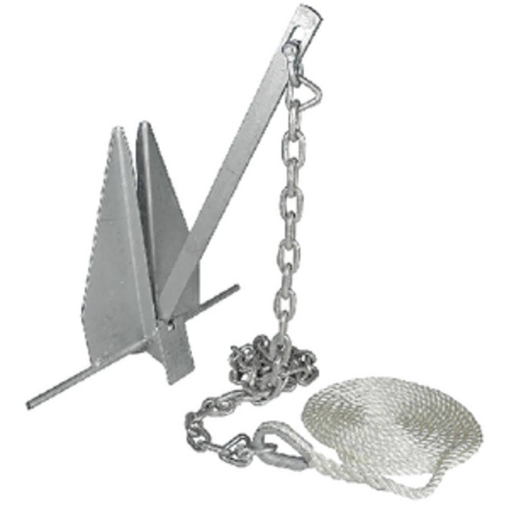 Deluxe Anchor Kit W82113