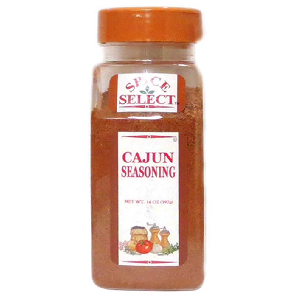 Cajun Seasoning 397G Q33521