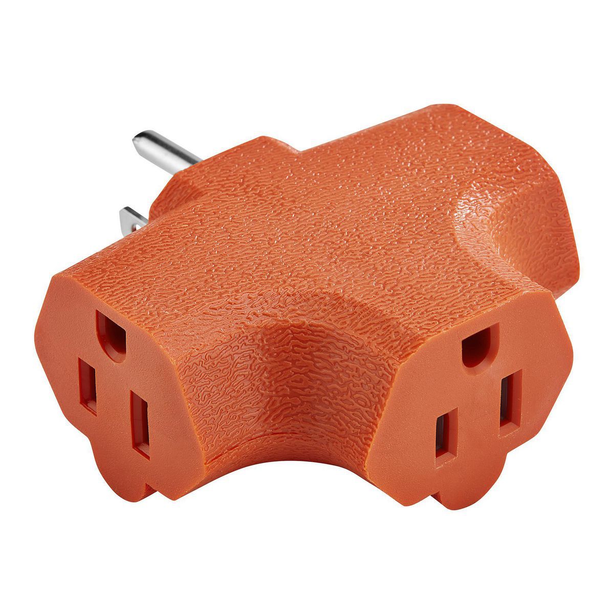 3-Way Grounded Adapter L7329