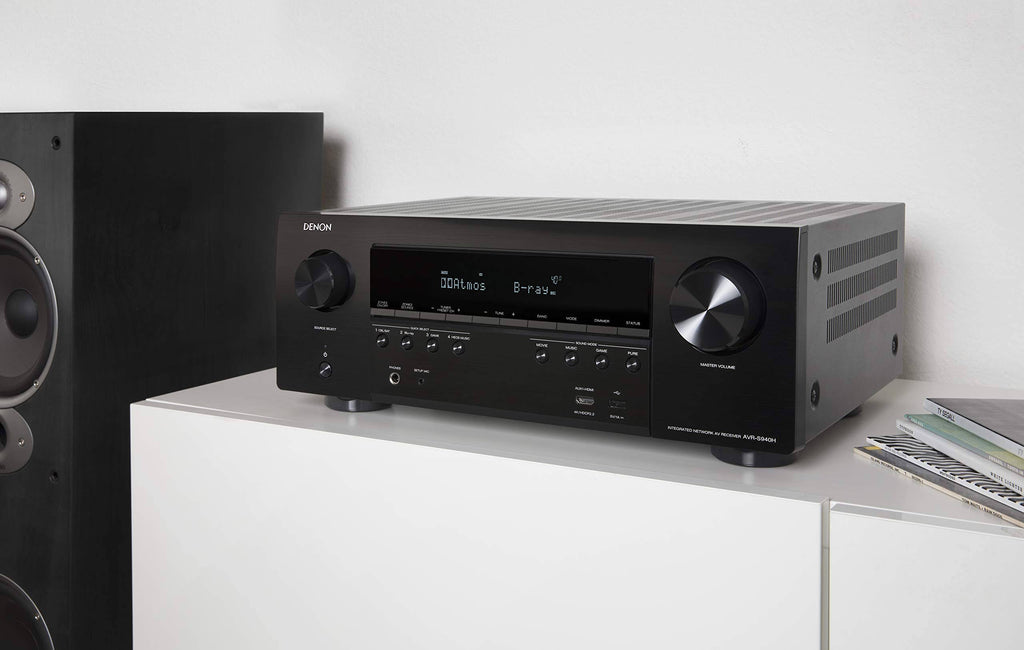 7.2 Channel AV Network Receiver U309220