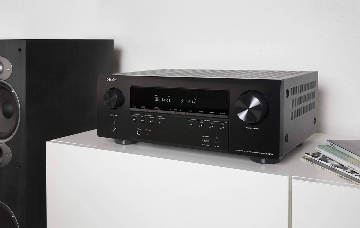 7.2 Channel AV Network Receiver U309220
