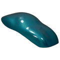 Blue Metallic Gallon Urethane Basecoat Clearcoat Car Paint Slow Kit F9114