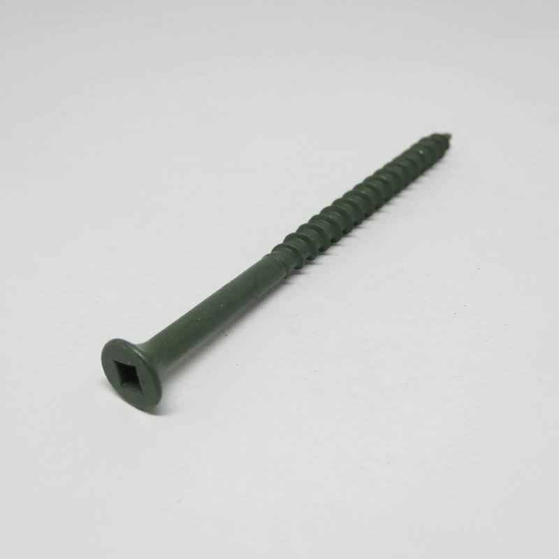 25 lb. Square Steel Deck Screws T914489