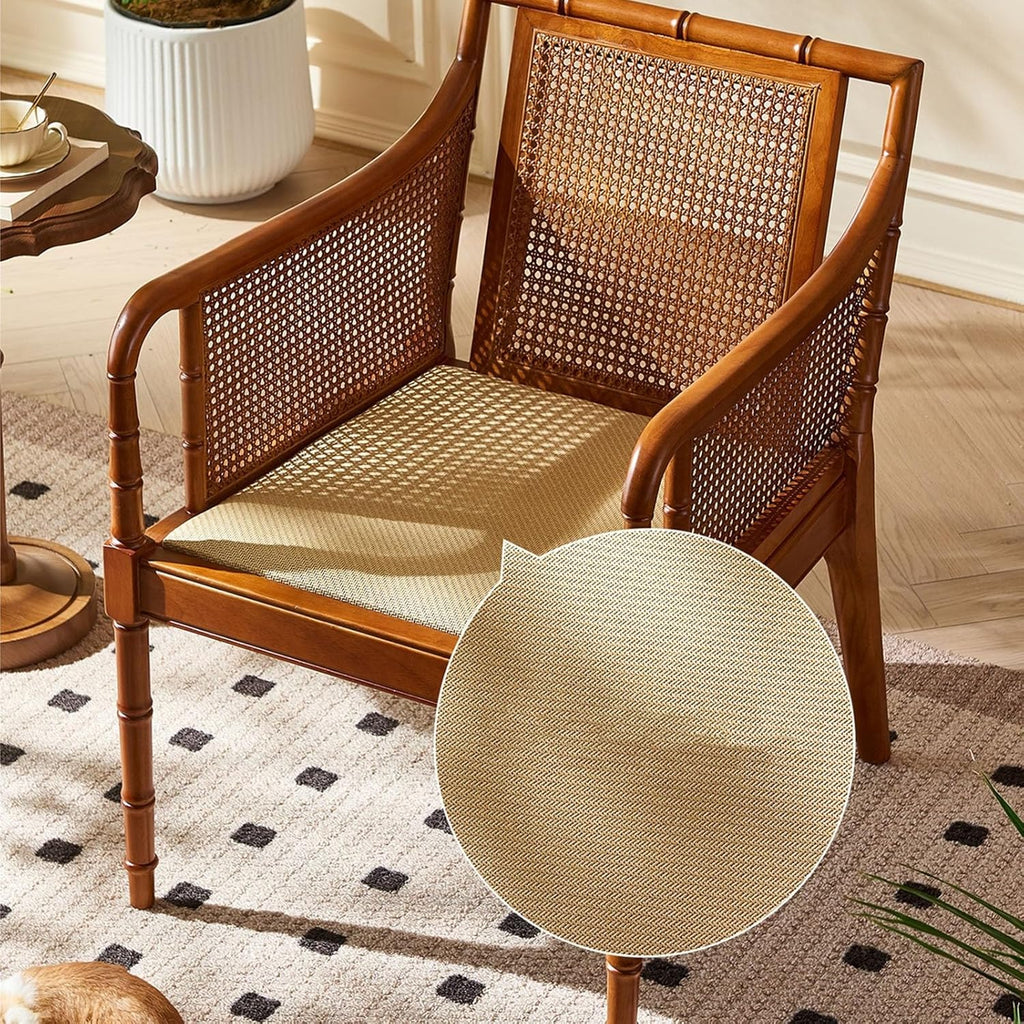 Wicker Rattan Chair T8377