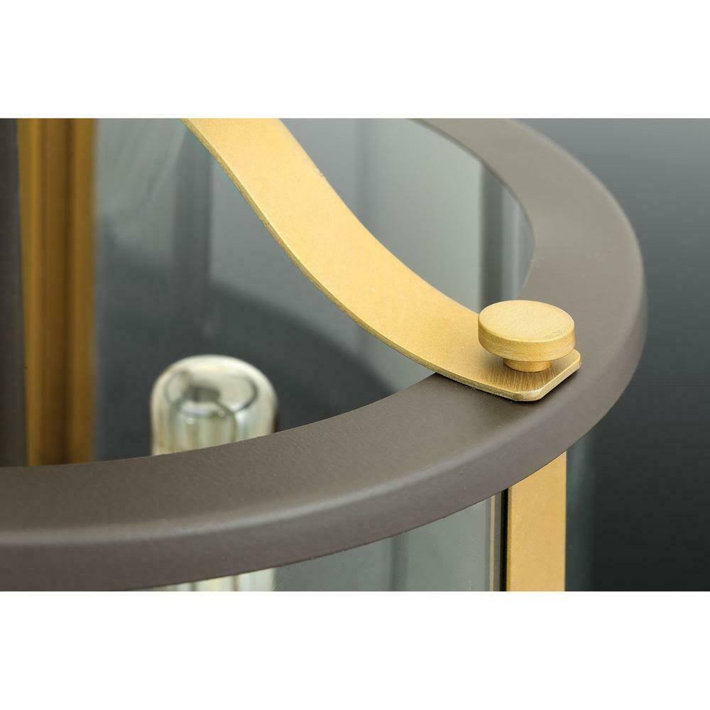 Three-Light Large Wall Lantern B5183