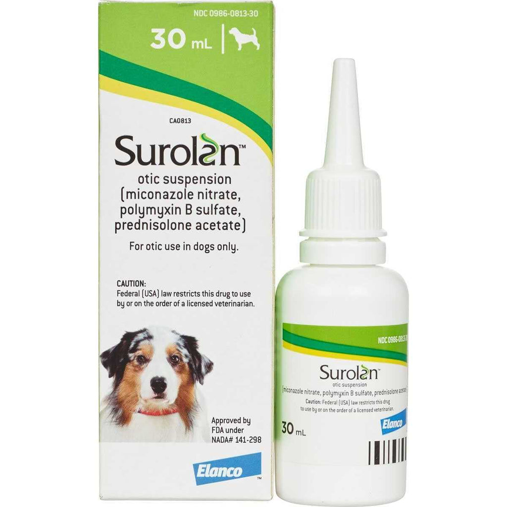 Otic Suspension for Dogs G744710