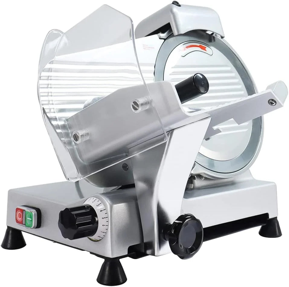 240W 10'' Blade Commercial Electric Meat Slicer U4451