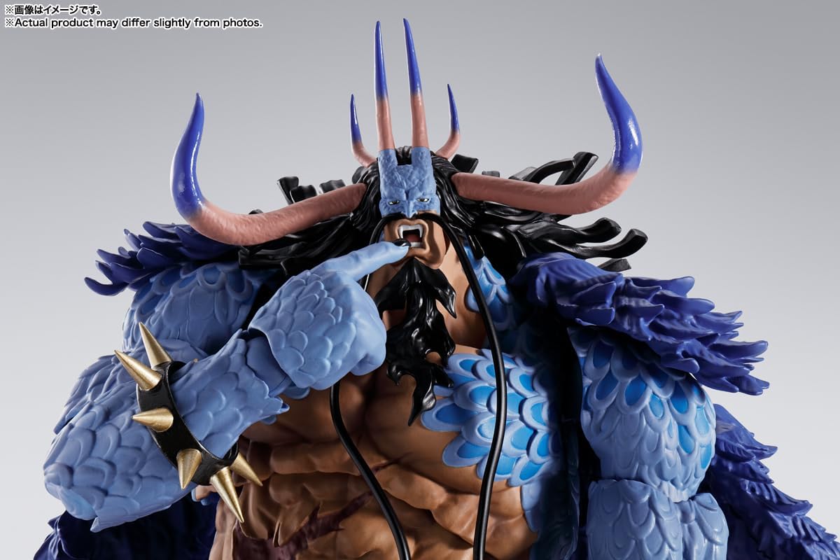 One Piece Kaido King of The Beasts Action Figure L527