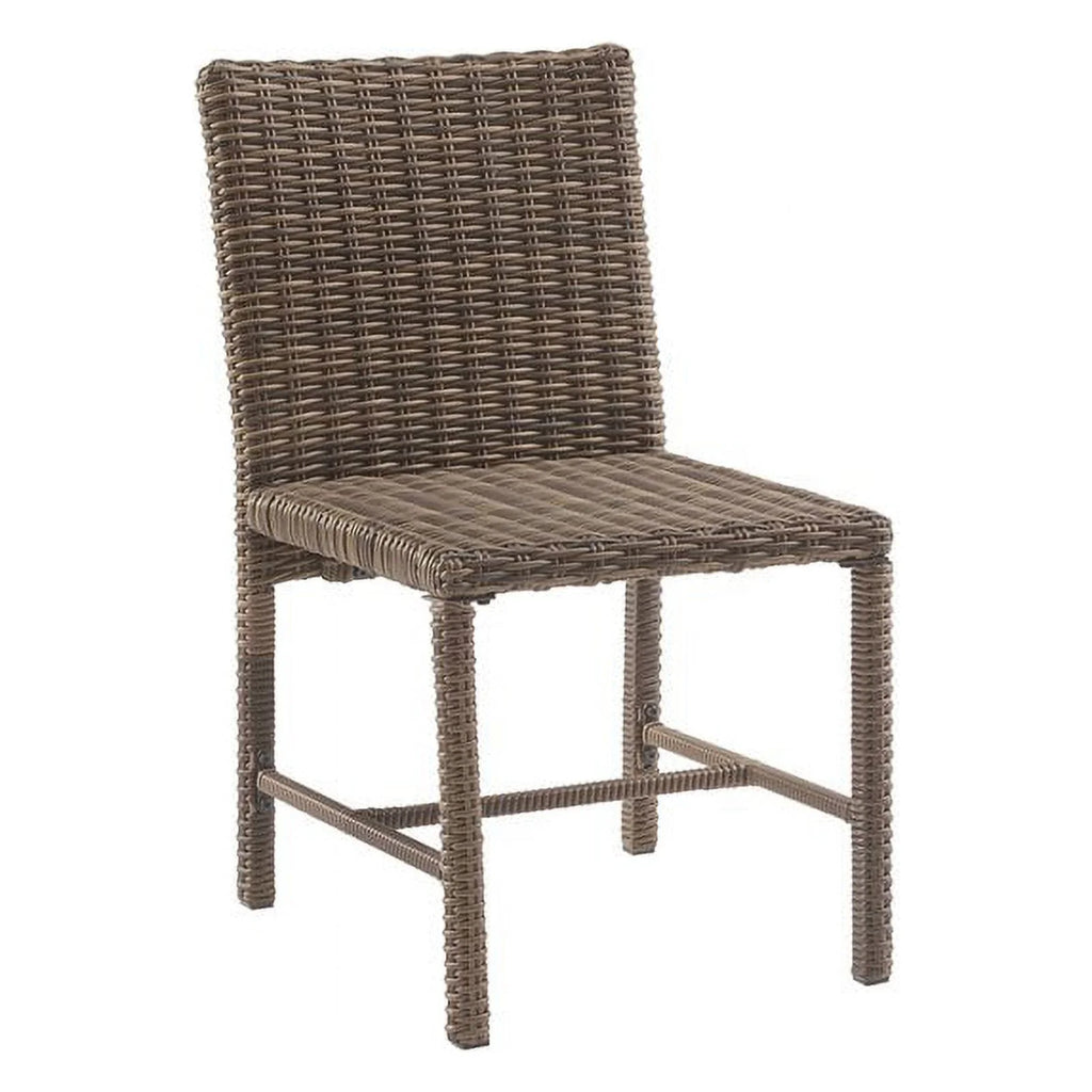 2-Piece Wicker Outdoor Chair Set N420647