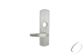 Left Hand Reverse Lever Trim for Rim or Vertical Satin Chrome Finish X513759