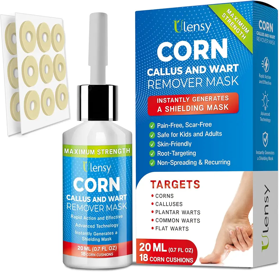 20ml Salicylic Acid Corn Remover Liquid Y4077