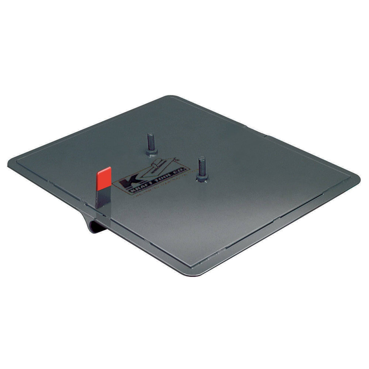 12x22 x 14x22 All Steel Walking Groover N4286