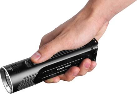 Rechargeable LED Flashlight P440664