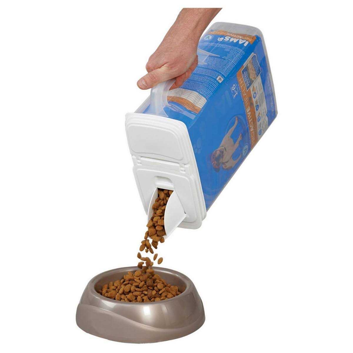 Pet Food Dispenser Q454152