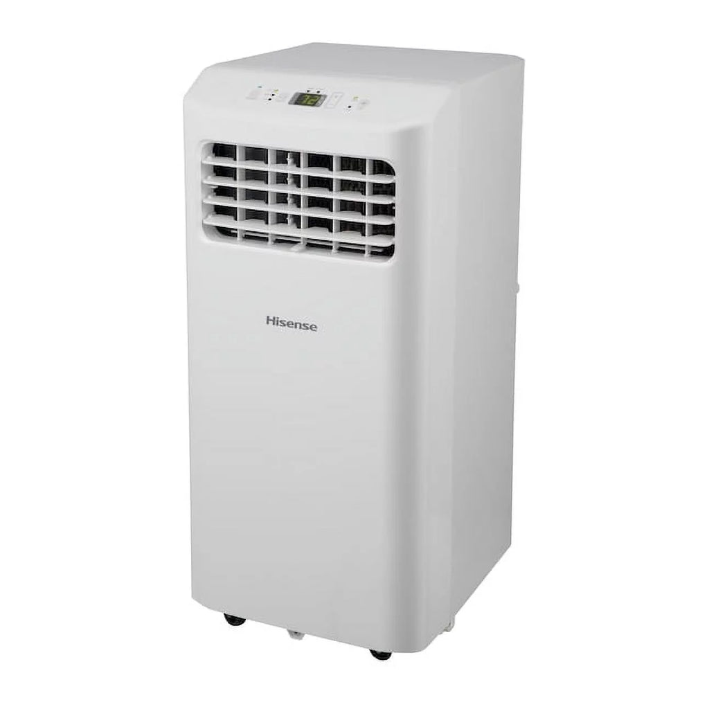 White 6000-BTU Portable Air Conditioner Y196702