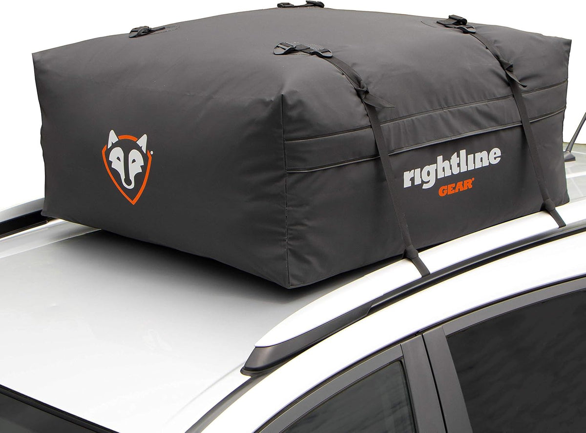 Car Top Carrier 10 cu ft Weatherproof G195