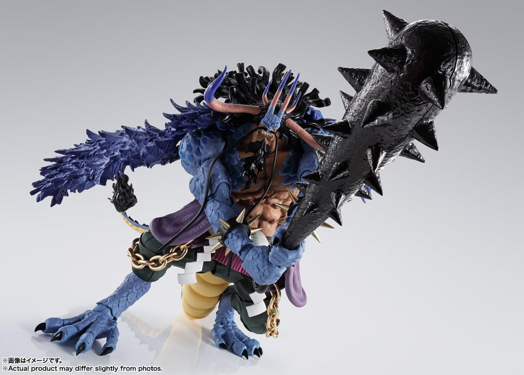 One Piece Kaido King of The Beasts Action Figure L527