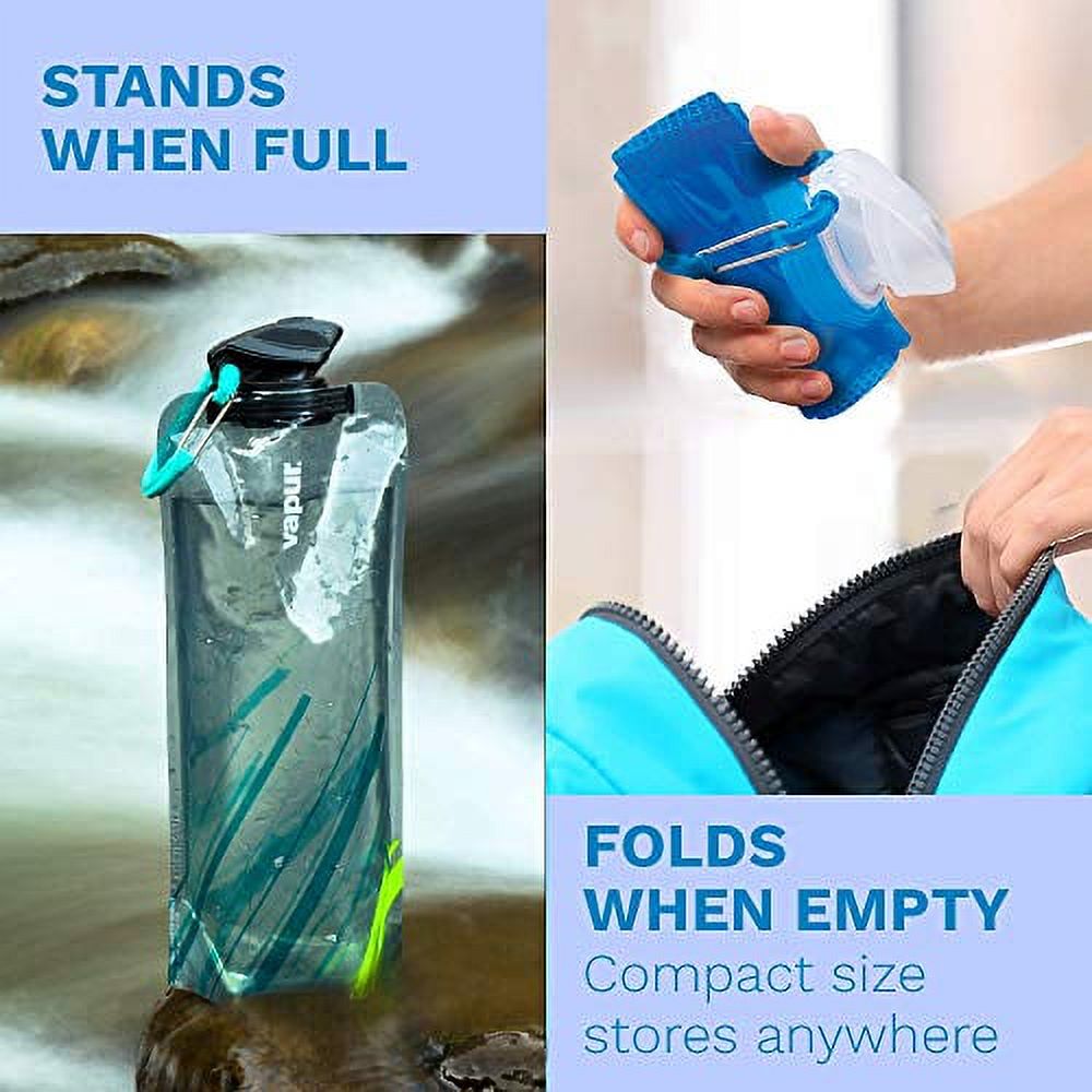 10L Foldable Flexible Water Bottle L78446