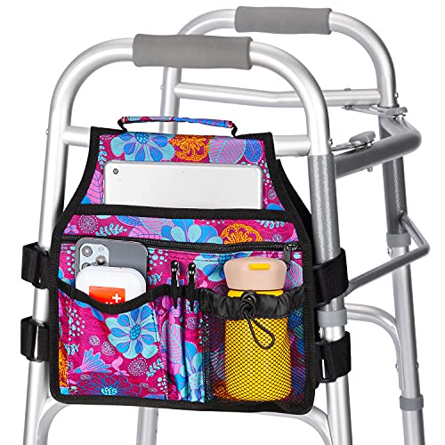 Side Walker Bag with Cup Holder U98289