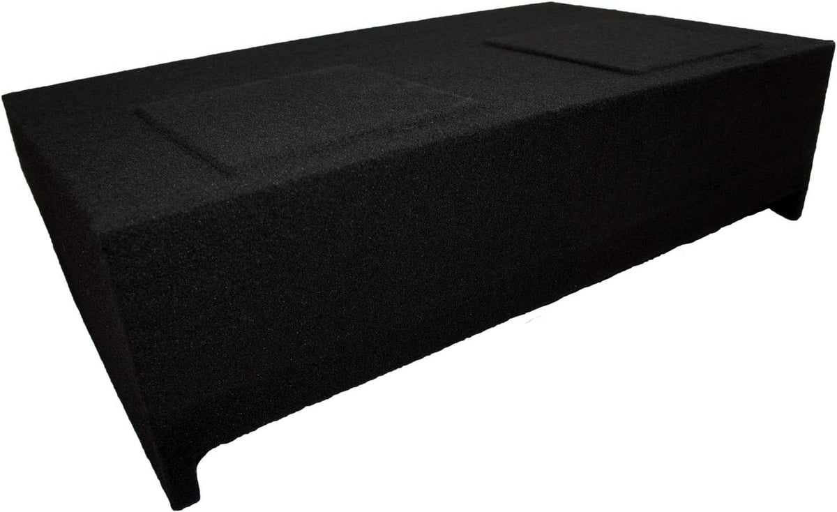 Dual 12" Sub Box Subwoofer Enclosure R868339