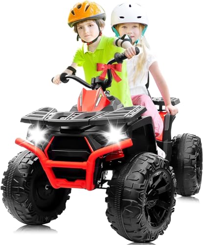 Orange 2 Seater Ride on Toys with 400W Motors S506070