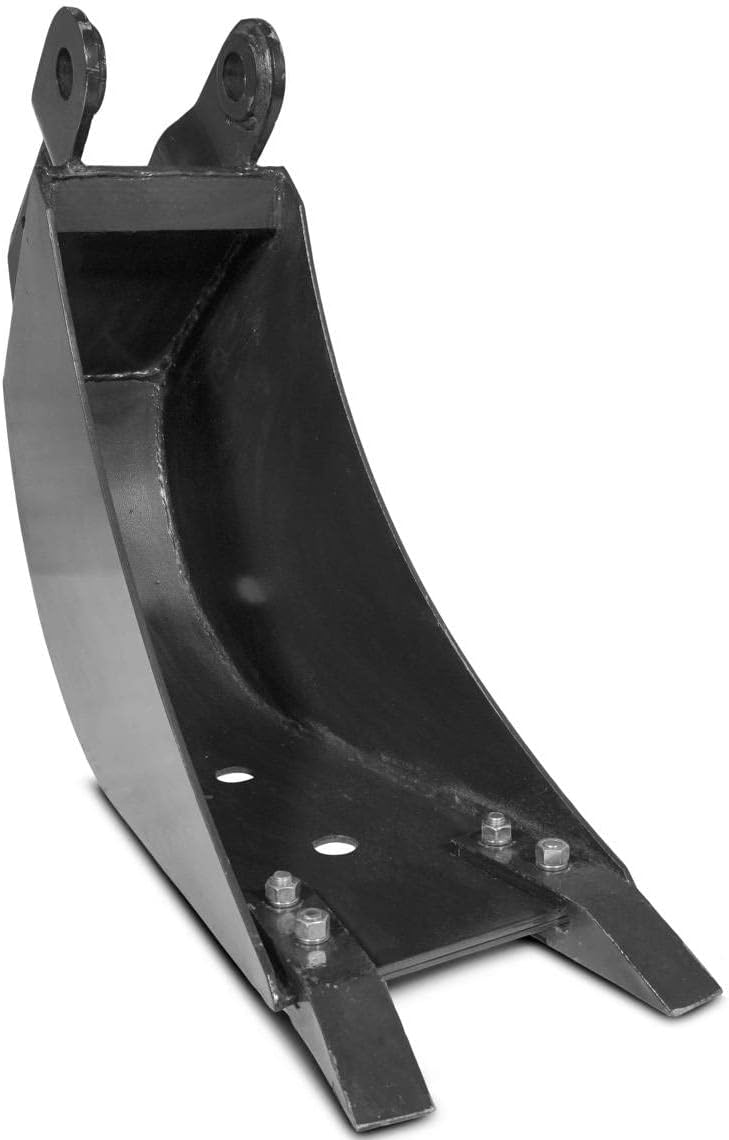 Backhoe Bucket with 10 Carbon Steel Teeth Z1313
